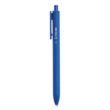 TRU RED™ Quick Dry Gel Pen, Retractable, Fine 0.5 Mm, Blue Ink, Blue Barrel, 5-pack freeshipping - TVN Wholesale